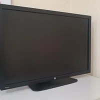 مانیتور hp سایز 30 اینچ 2K پورت hdmi و خروجی صدا|قطعات و لوازم جانبی رایانه|سنندج, |دیوار