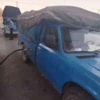 نیسان مدل 82