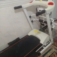 تردمیل سالم وخانگی|تجهیزات ورزشی|قم, شهرک مهدیه (مدرس)|دیوار