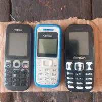 سه تا گوشی قدیمی سالم.نوستالژی