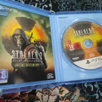 استالکر 2 ps5 در حد نو|کنسول، بازی ویدئویی و آنلاین|زاهدان, |دیوار