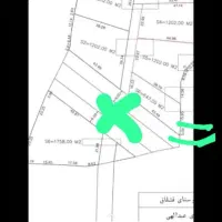 زمین دیمی در روستای قشلاق فیرورق|فروش زمین و ملک کلنگی|فیرورق, |دیوار