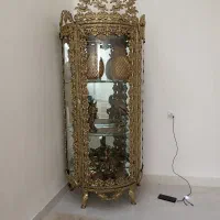 اینه و بوفه برنز