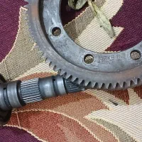 پنیون و شافت۱۷۸۱