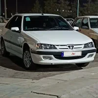 پارس سفارشی XU7Pمدل 1402