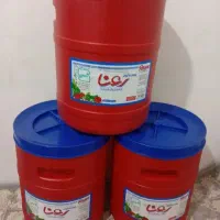 دبه 8لیتری|ظروف نگهدارنده، پلاستیکی، یکبارمصرف|نیشابور, شهرآرا|دیوار