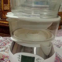 بخارپز کنوود