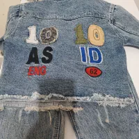 لباس کودک خارجی ، بارانی ،کاپشن ،شلوار|کفش و لباس بچه|شهرکرد, |دیوار