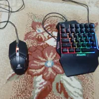 کیبورد مخصوص گوشی و پلیسشن (ps)