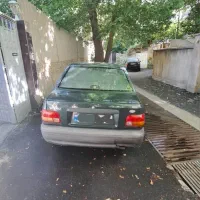 پراید ۱۳۸۱ سالم و بی خرج