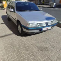 ۴۰۵ مدل ۸۷ (تمیز بدون آفتاب سوختگی)