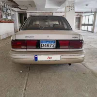 میتسوبیشی گالانت سوپر سالن مدل 1992 شاسی هاپلمپ|خودرو کلاسیک|سبزوار, توحیدشهر|دیوار