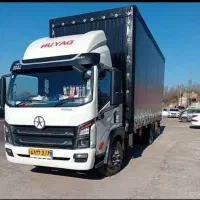 اتوبار باربری زنجانیان ایسوزو با ۵کارگر حرفه ای