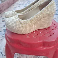 یک جفت کفش مجلسی زنانه