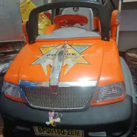 ماشین شارژی پاترول فروش فوری|اسباببازی|اردبیل, |دیوار