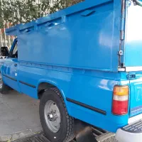 نیسان دوگانه|خودرو سواری و وانت|کامیاران, |دیوار