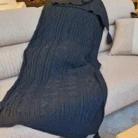 شال مبل در رنگهای متنوع|رختخواب، بالش، پتو|گرگان, |دیوار