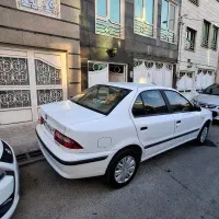 سمندlxمدل96 درحد صفر استثنائی تمیزبدونه تصادف|خودرو سواری و وانت|اسلام‌شهر, شهرک محمدیه|دیوار