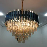 لوستر کریستالی