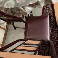 میزنهار خوری فرفوژه|میز و صندلی غذاخوری|اصفهان, ملک|دیوار