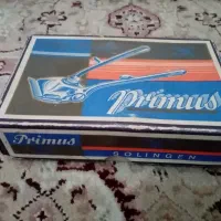 با سلام ماشین اصلاح دستی قدیمی نو و آکبند