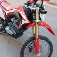 موتور تریل توسن باسل ۲۵۰|موتورسیکلت|اصفهان, خانه اصفهان|دیوار