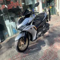 آیروکس نیروموتور آب خنک|موتورسیکلت|بجنورد, |دیوار