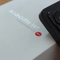 شیائومی 14t با حافظه 512 گیگابایت|موبایل|تهران, فردوسی|دیوار