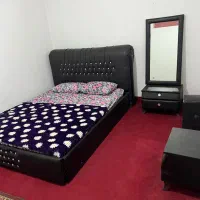 اجاره پاره وقت/ساعت/روزانه واحد درمبله شهرک مطهری|اجارهٔ کوتاهمدت آپارتمان و سوئیت|کرمان, |دیوار