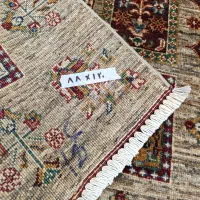 سلطان آباد دستباف طرح خشتی|فرش|تهران, سنائی|دیوار