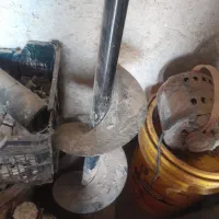 چاله زن|ابزارآلات|بوئین زهرا, |دیوار