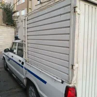 باربند مزدا دوکابین|قطعات یدکی و لوازم جانبی|تهران, شکوفه (عبدل آباد)|دیوار