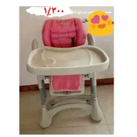 صندلی غذا خوری کودک