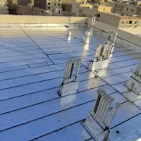 ایزوگام و نصاب ایزوگام و شیب بندی