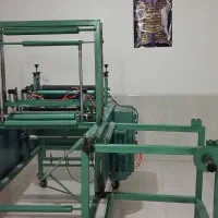 دستگاه تولید نایلون ۳کاره صفر|ماشینآلات صنعتی|شیراز, زرهی|دیوار