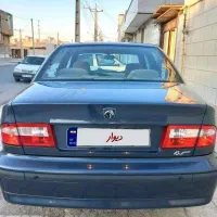 سمند LX کم کار کارمندی|خودرو سواری و وانت|آبادان, |دیوار