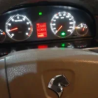 سمند دوگانه شرکتی کم کارکرد و خانگی|خودرو سواری و وانت|ساری, |دیوار