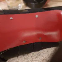 کفش ورنی زنانه مشکی سایز 40 وارداتی|کیف، کفش، کمربند|رشت, امین الضرب|دیوار