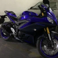 Yamaha یاماها R25 مدل ۱۴۰۱ کم کارکرد