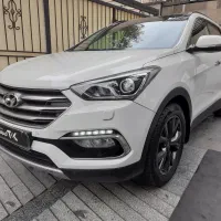 خسروانی//هیوندای سانتافه مدل ۲۰۱۶|خودرو سواری و وانت|تهران, حکمت|دیوار