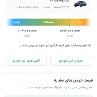 تارا اتومات v2|خودرو سواری و وانت|همدان, |دیوار