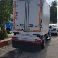 نیسان یخچالی۸۹|خودرو سواری و وانت|شیراز, شهرک سراج|دیوار
