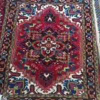 فرش زرنیم هریس