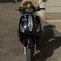 وسپا1401 در حد|موتورسیکلت|قزوین, |دیوار