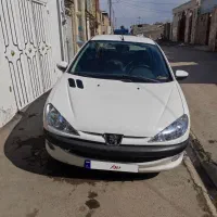 پژو ۲۰۶ اس دی تیوفایو دوگانه کارخانه