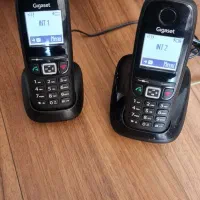 تلفن بیسیمی زیمنس گیگاست A405