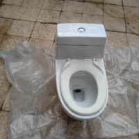 توالت فرنگی گلدستون|لوازم سرویس بهداشتی|دوگنبدان, |دیوار