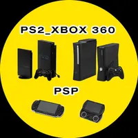 فلش خور ps2 و نصب بازی xbox 360،ps2،psp