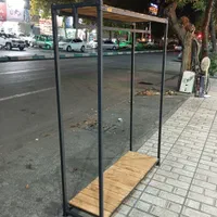 رگال لباس . رگال . دکور لباس . رگال دکوری|فروشگاه و مغازه|رشت, فلسطین|دیوار