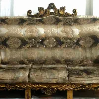 مبل سلطنتی|مبلمان خانگی و میز عسلی|سیاهکل, |دیوار